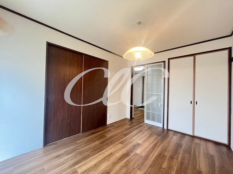 メゾン宮崎  ベッドルーム