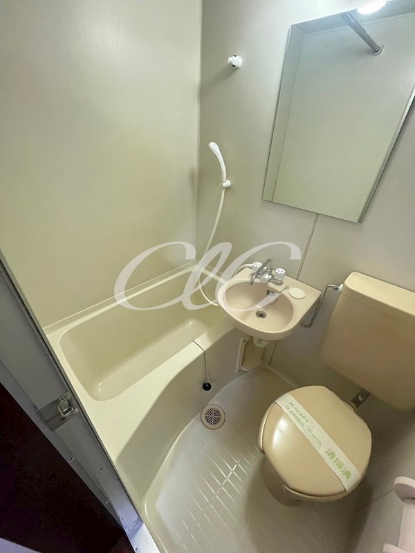 メゾン宮崎  風呂画像