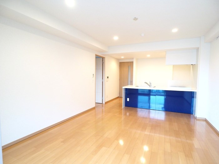 ロイヤルパークス梅島 リビング