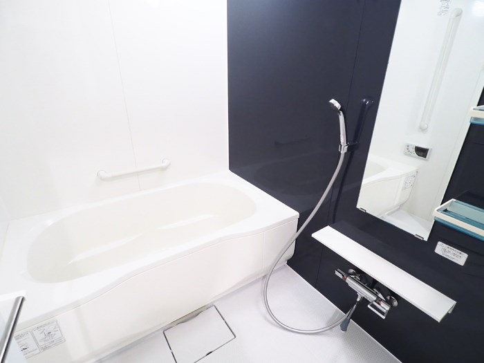 ロイヤルパークス梅島 風呂画像