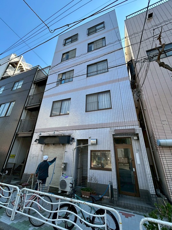 グランドアルブル 外観