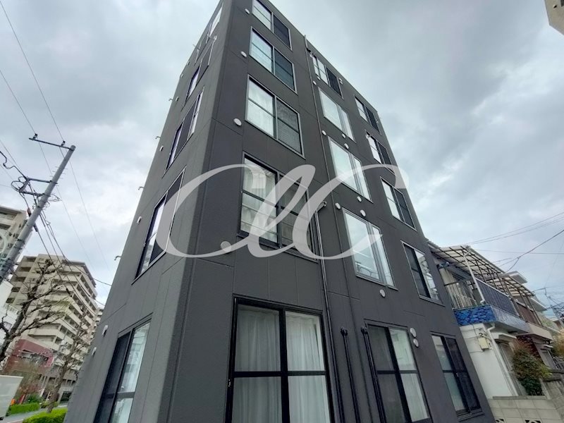 グラフィティ西新井 外観