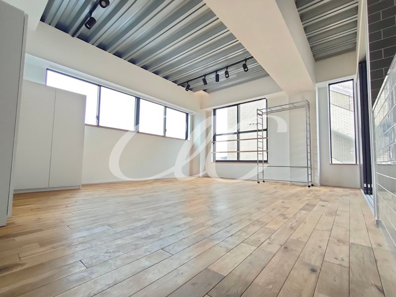 グラフィティ西新井 リビング