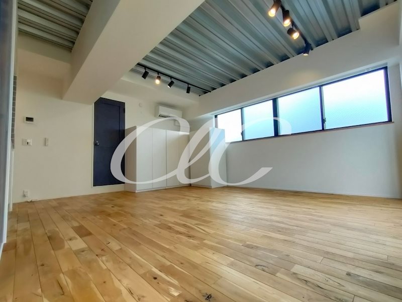 グラフィティ西新井 ベッドルーム