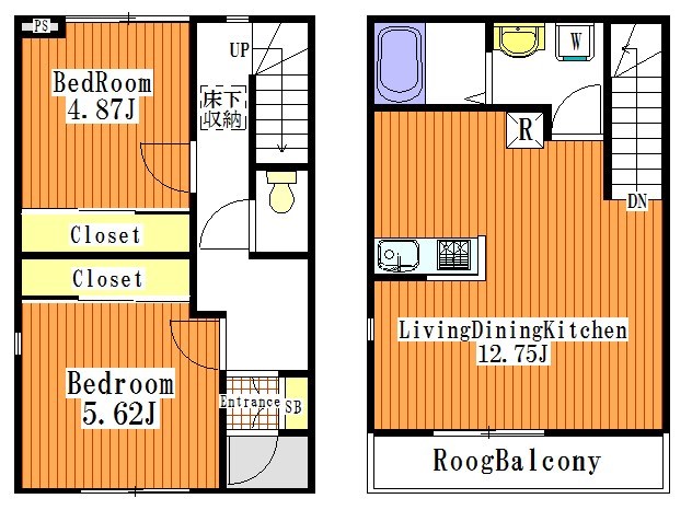 オーナーズガーデン青井 間取り