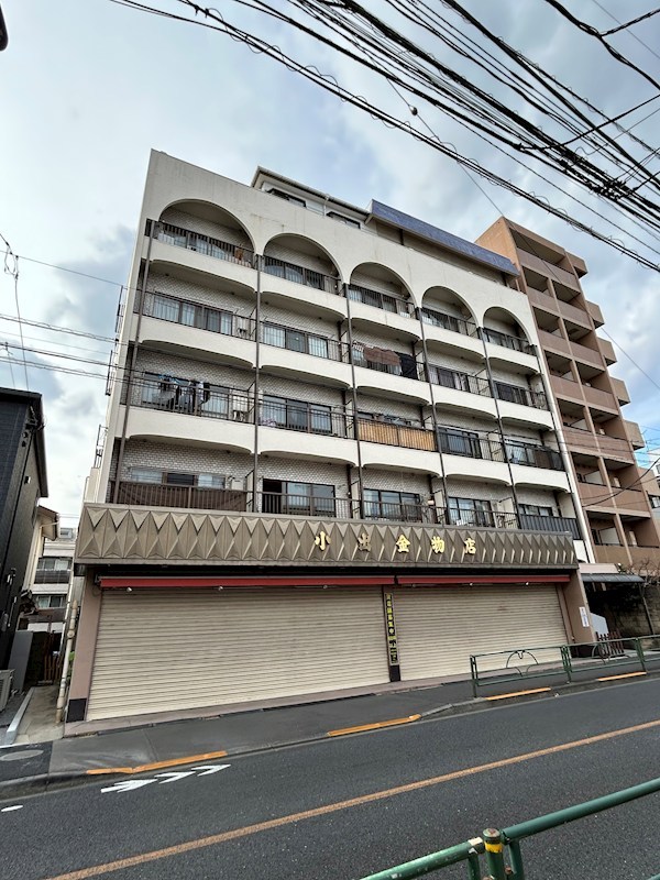 小出マンション 外観