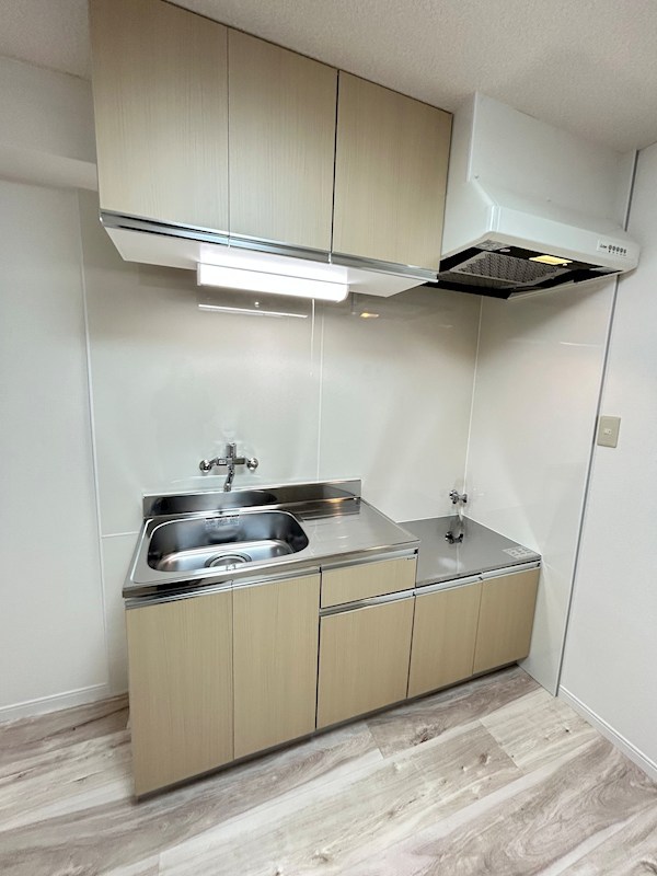 ヴィラ・サニーサイド キッチン