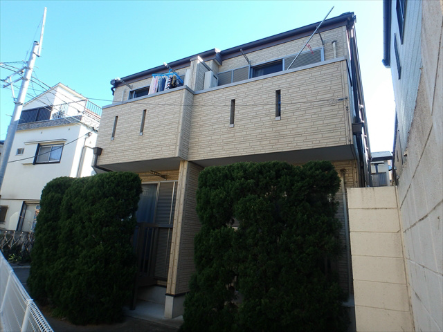 コーポ・リブウェル 外観