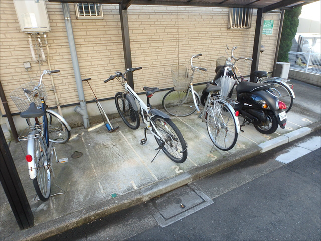 コーポ・リブウェル その他8