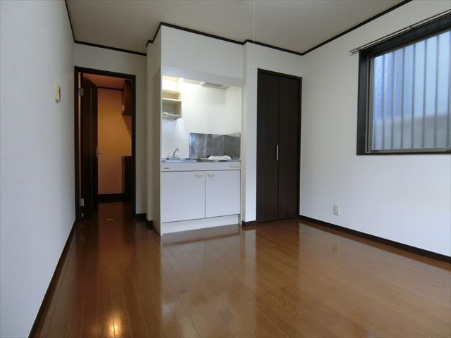 コーポ・リブウェル リビング