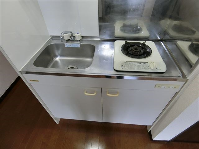 コーポ・リブウェル キッチン