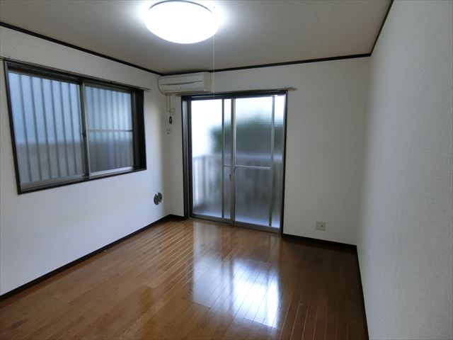 コーポ・リブウェル ベッドルーム