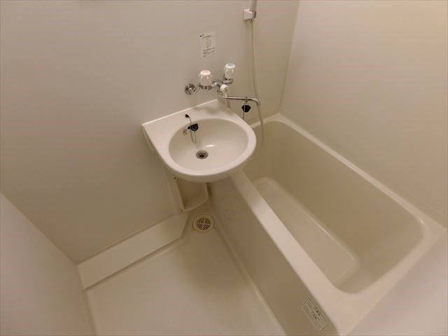 コーポ・リブウェル 風呂画像