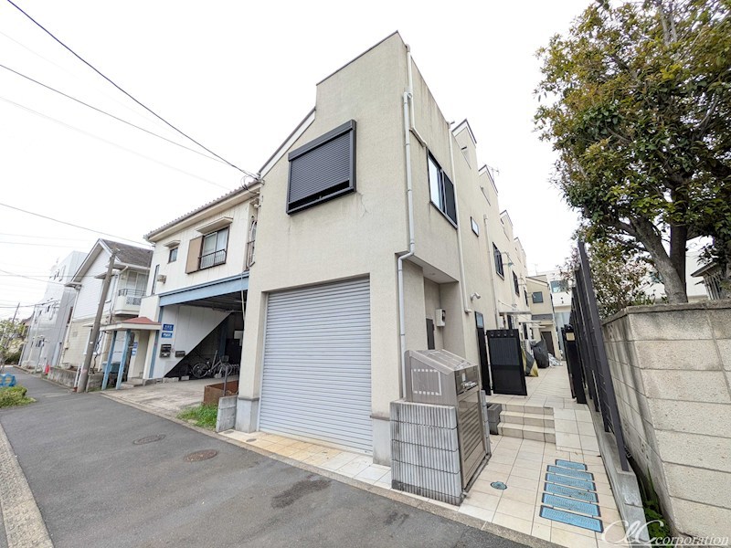 イーストワン篠崎Due 外観