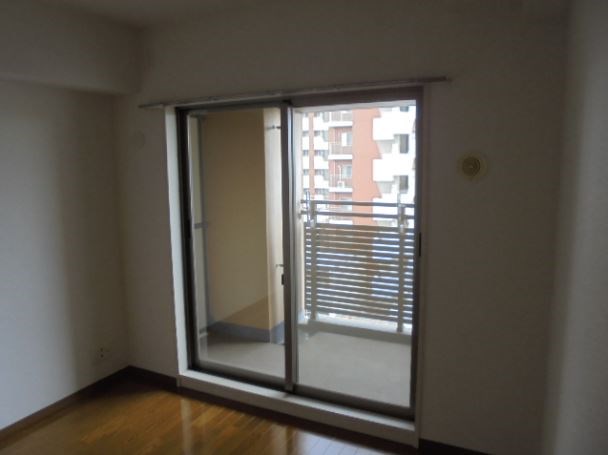 Park AYASE ベッドルーム