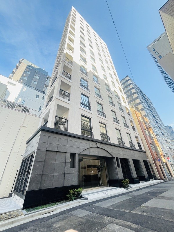 ザ　メイフェア 外観