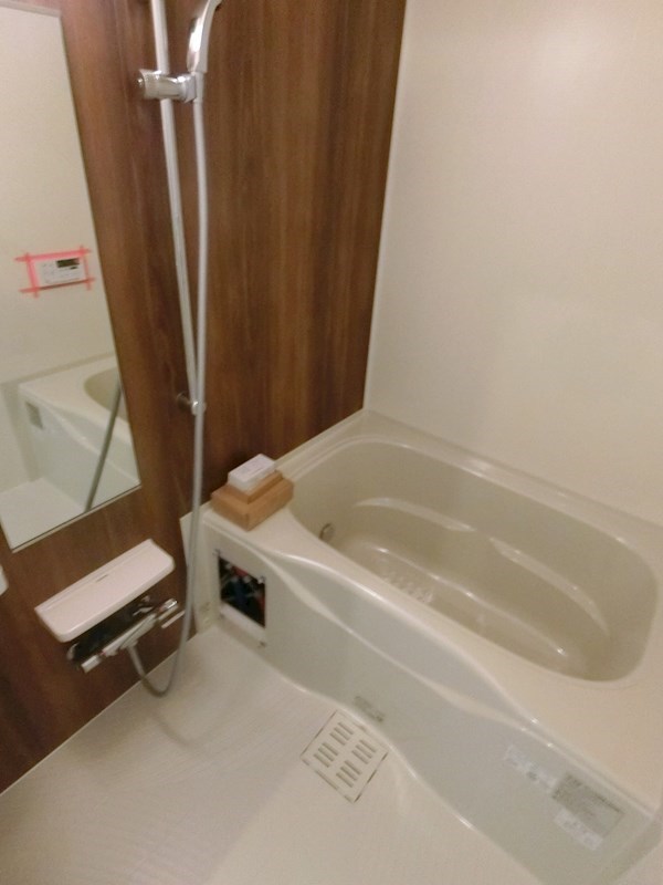 バルーム10 風呂画像