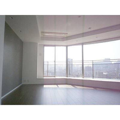 リバーポイントタワー   リビング