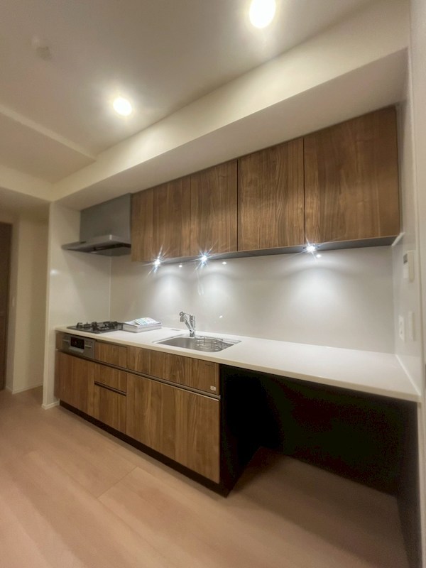 クレストコート北千住レジデンス  キッチン