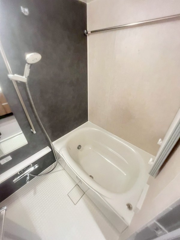 クレストコート北千住レジデンス  風呂画像