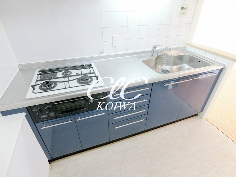 スカイグランデ京成小岩 キッチン