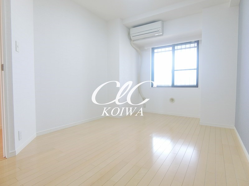 スカイグランデ京成小岩 ベッドルーム