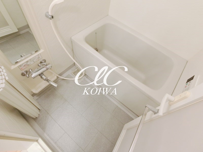 スカイグランデ京成小岩 風呂画像