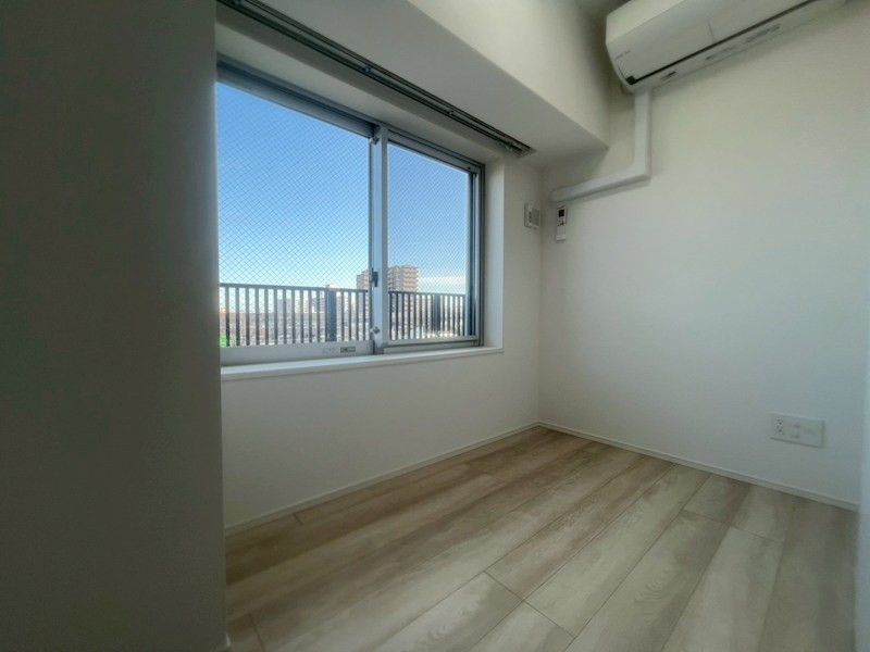 クレストコート北千住レジデンス  ベッドルーム