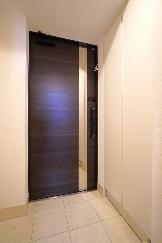 ベルファース八丁堀Ｗｅｓｔ 玄関