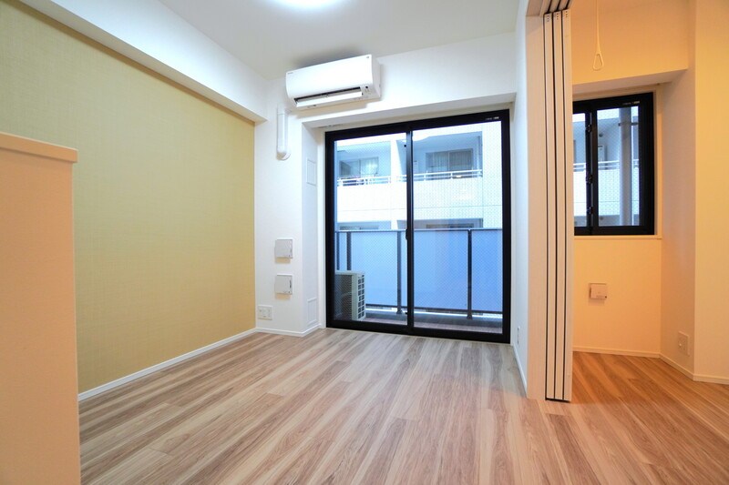 ベルファース八丁堀Ｗｅｓｔ リビング