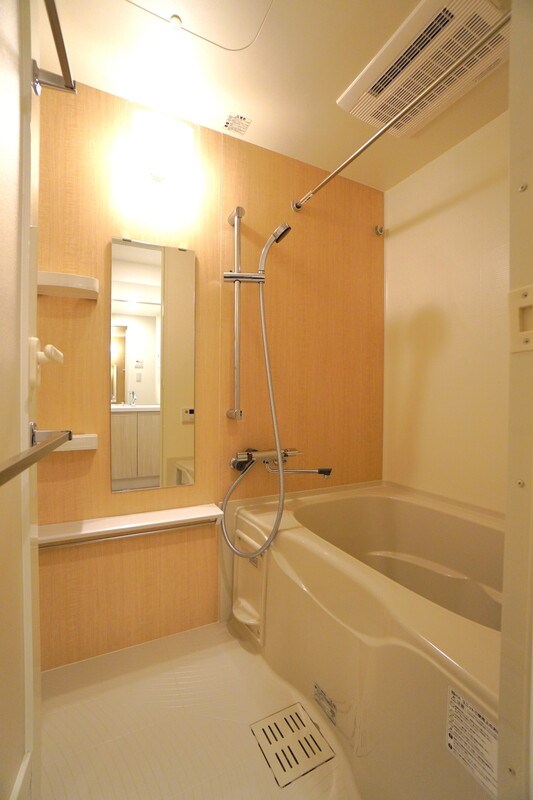 ベルファース八丁堀Ｗｅｓｔ 風呂画像