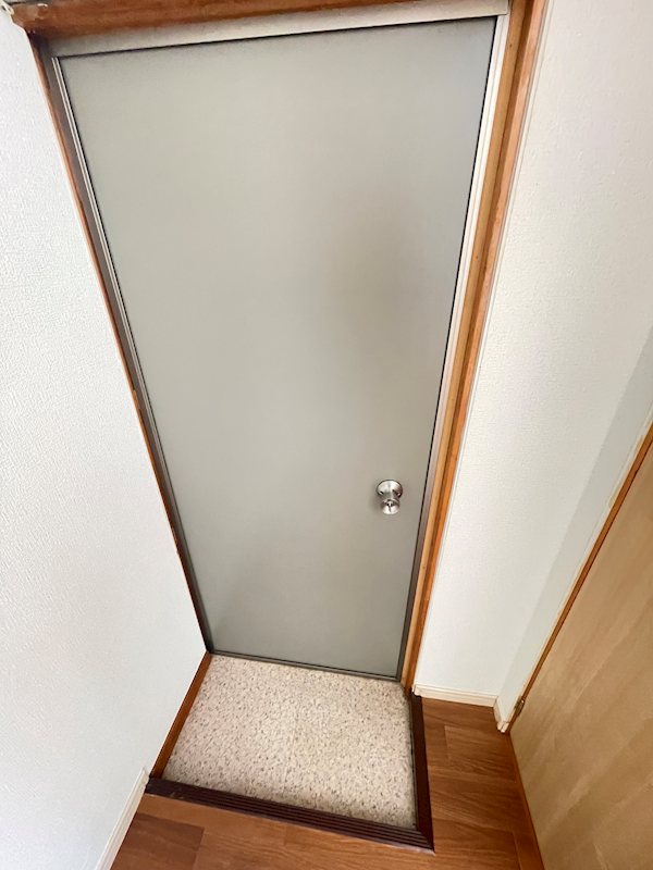 コーポ浅沼 玄関