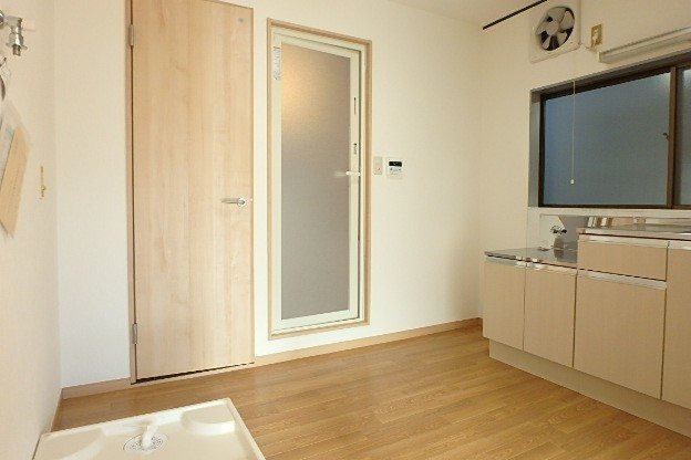 コーポ浅沼 リビング