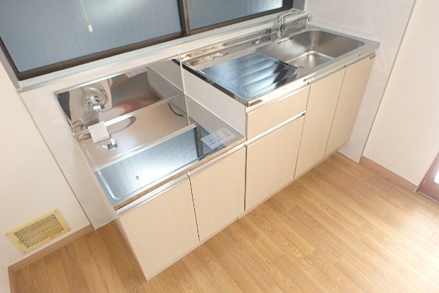 コーポ浅沼 キッチン