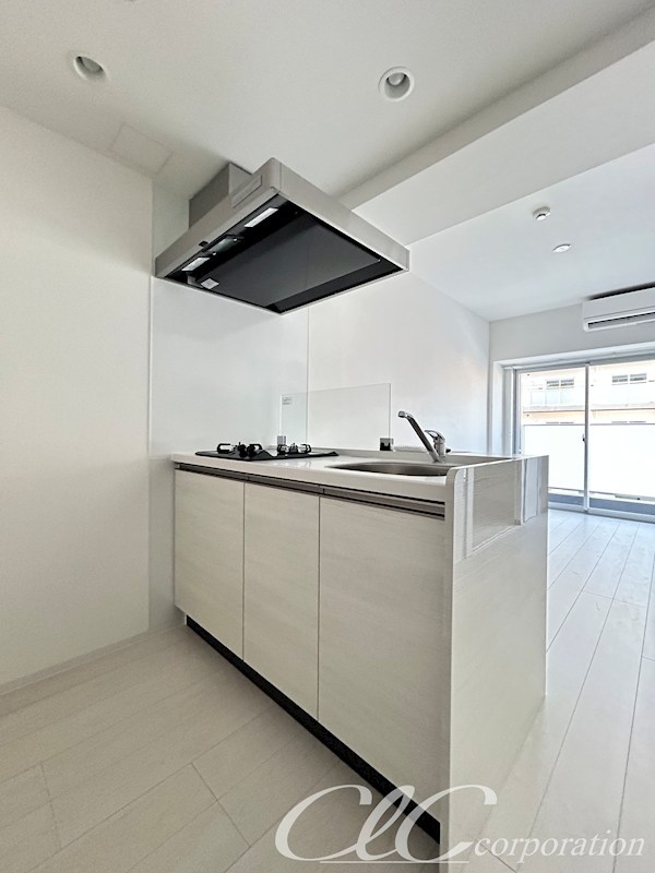 Gaia Silva キッチン