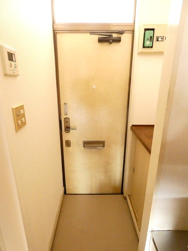 アクバルＴＨ 玄関