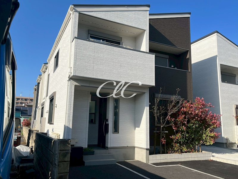 サンヴィータ 外観