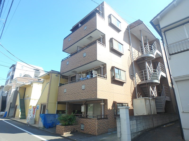 セントリバー５  外観