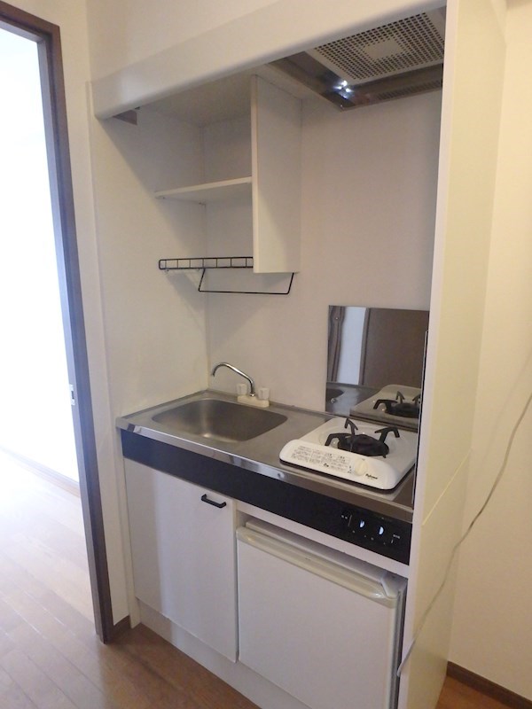 セントリバー５  キッチン