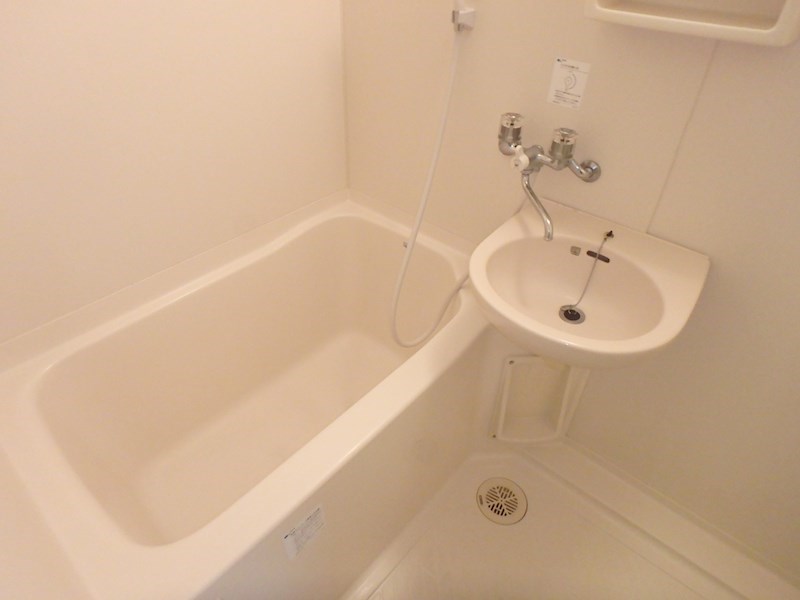 セントリバー５  風呂画像