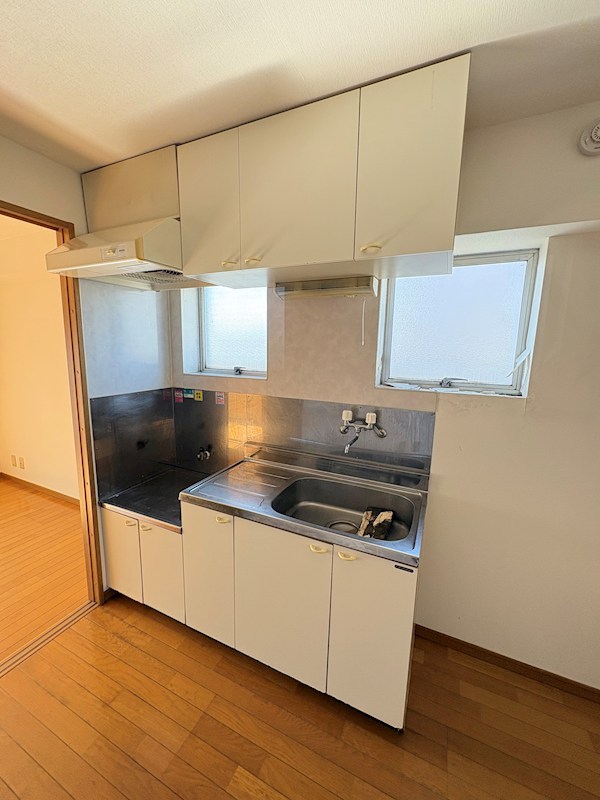 ラ・パイクスⅡ キッチン