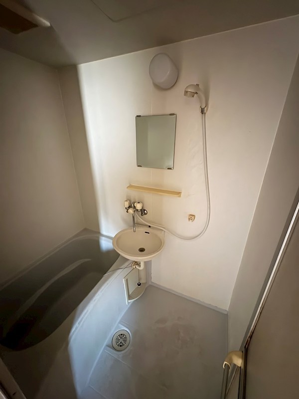 ラ・パイクスⅡ 風呂画像