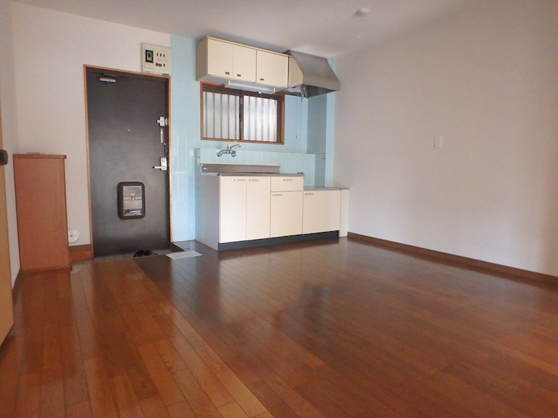 ニューレジデンス リビング