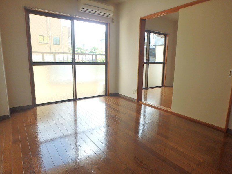 ニューレジデンス ベッドルーム