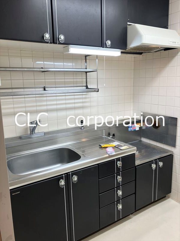 ペルシェール西葛西 キッチン