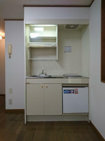 クレール小岩 キッチン