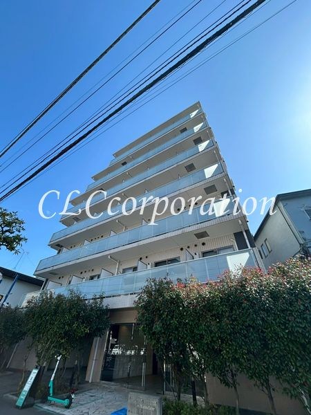 ヴェルト木場マリナコート  外観