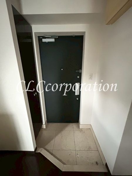 ヴェルト木場マリナコート  玄関