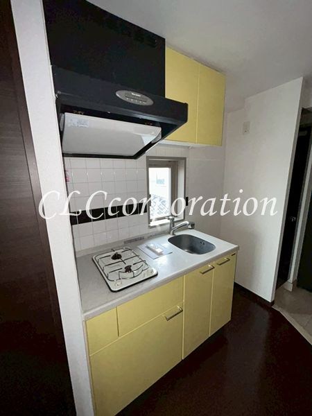 ヴェルト木場マリナコート  キッチン