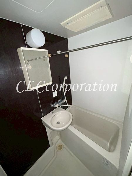 ヴェルト木場マリナコート  風呂画像